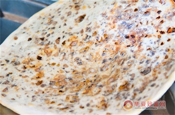 梅干菜扣肉饼加盟